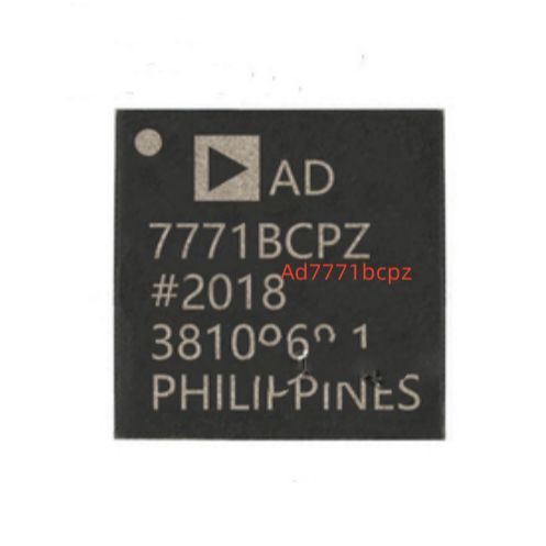 IC Integrated Circuits AD7771BCPZ