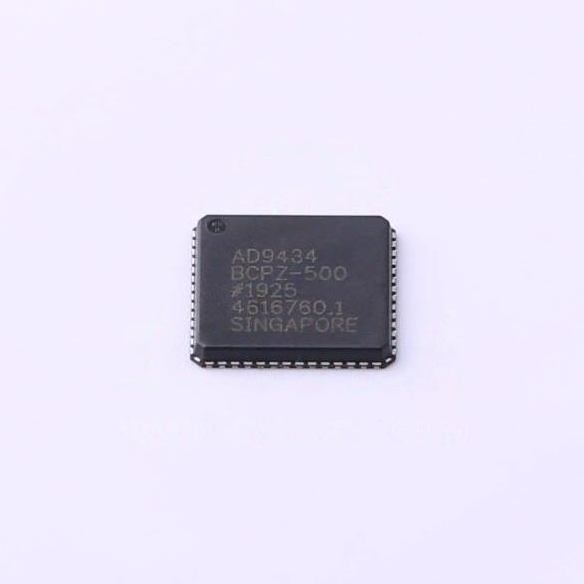 IC Integrated Circuits AD9434BCPZ-500
