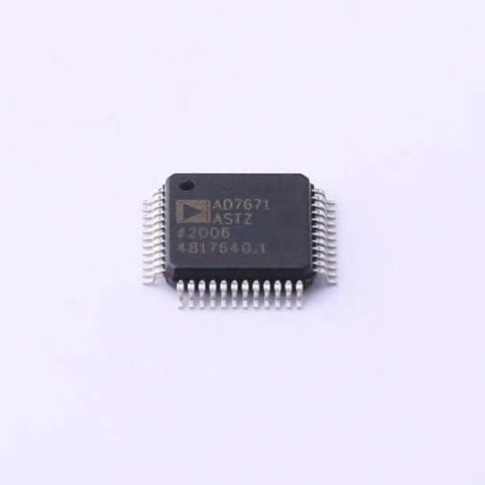 IC Integrated Circuits AD7671ASTZ