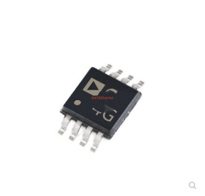 IC Integrated Circuits AD7683ARMZ