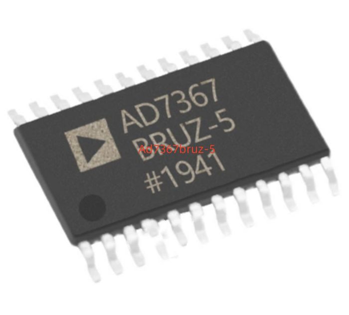 IC Integrated Circuits AD7367BRUZ-5