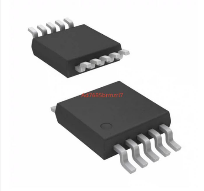 IC Integrated Circuits AD7685BRMZRL7