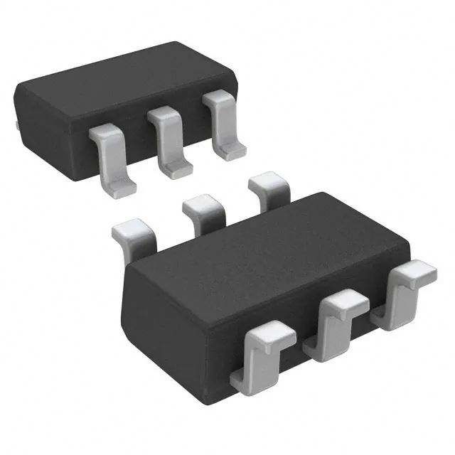IC Integrated Circuits AD7278AUJZ-500RL7