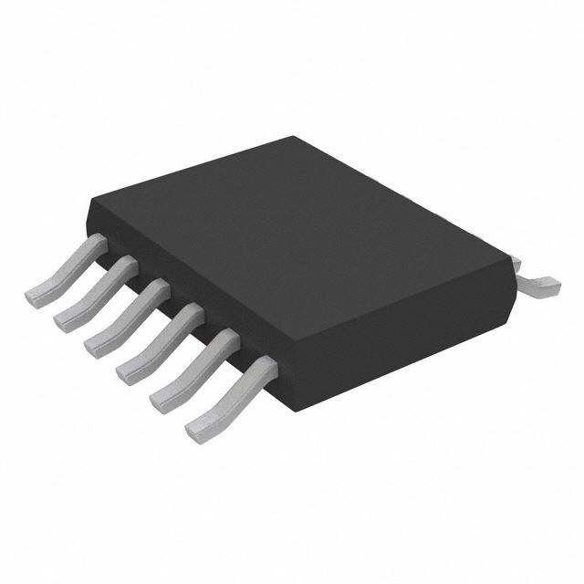 IC Integrated Circuits AD7322BRUZ