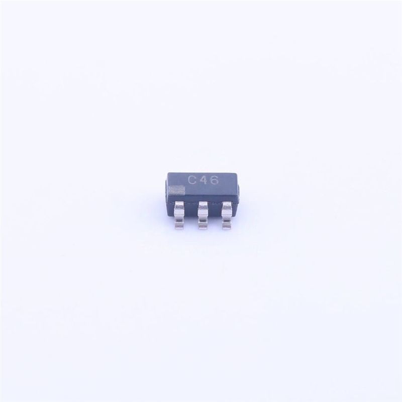 IC Integrated Circuits AD7477ARTZ-500RL7