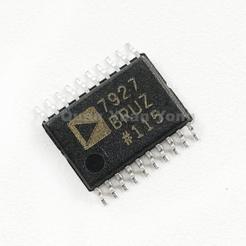 IC Integrated Circuits AD7927BRUZ-REEL7