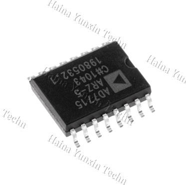 IC Integrated Circuits AD7715ARUZ-5