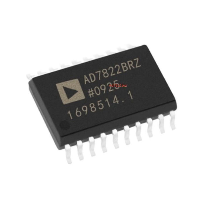 IC Integrated Circuits AD7822BRZ