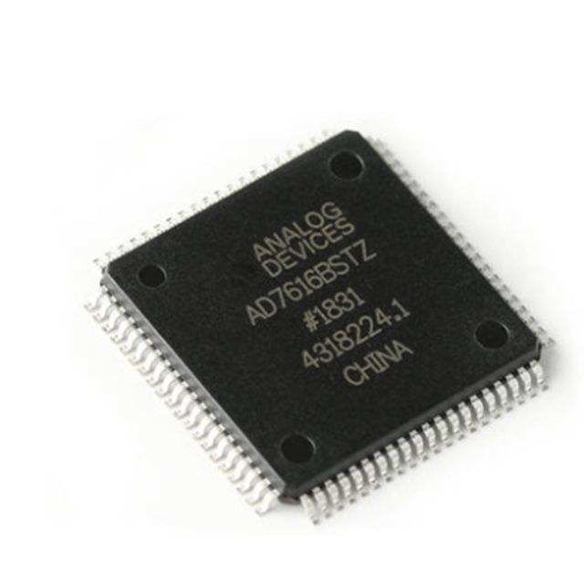 IC Integrated Circuits AD7616BSTZ