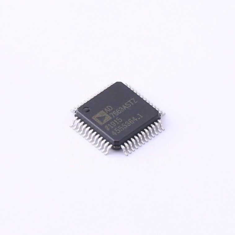 IC Integrated Circuits AD7663ASTZRL