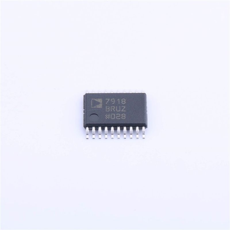 IC Integrated Circuits AD7918BRUZ-REEL7