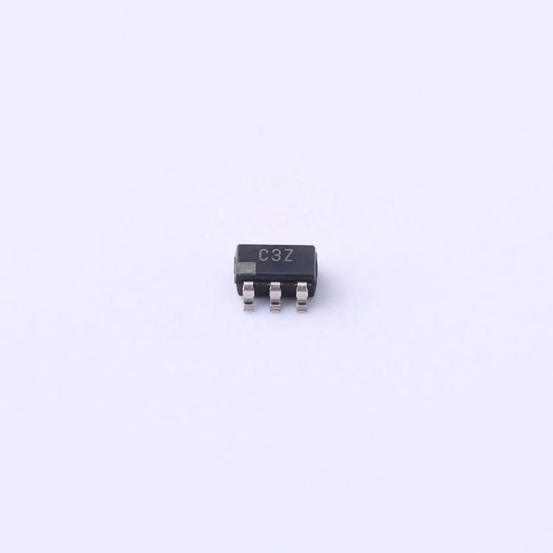 IC Integrated Circuits AD7478ARTZ-REEL7