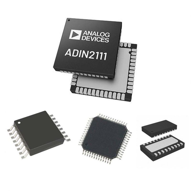IC Integrated Circuits AD9203WARUZ