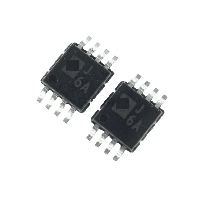 IC Integrated Circuits AD7942BRMZ-RL7