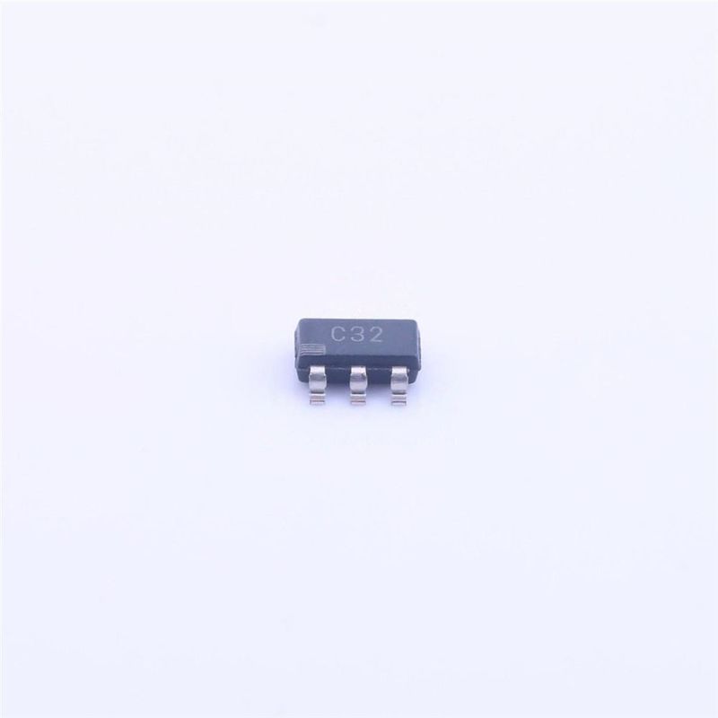 IC Integrated Circuits AD7278BUJZ-500RL7