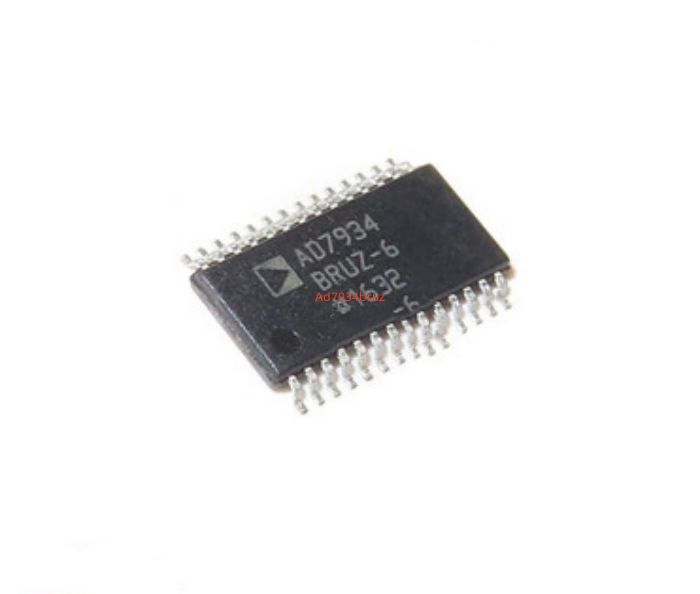 IC Integrated Circuits AD7934BRUZ