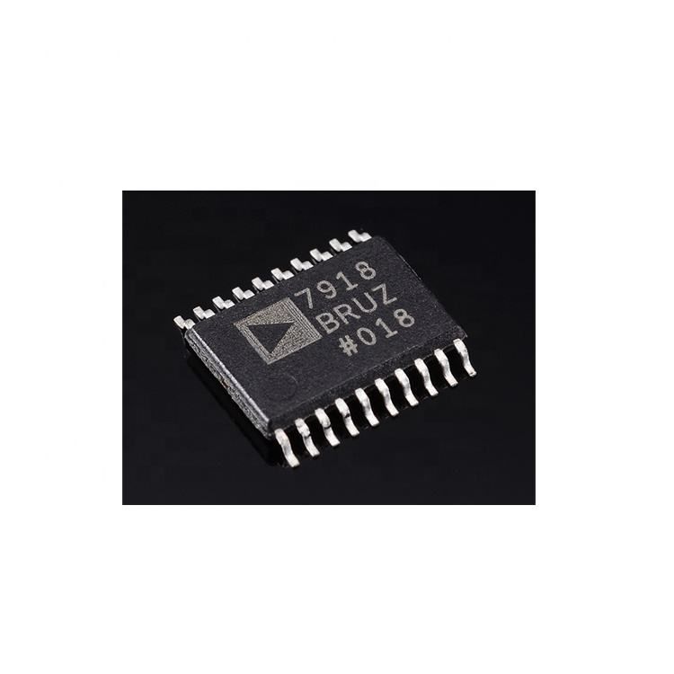 IC Integrated Circuits AD7918BRUZ