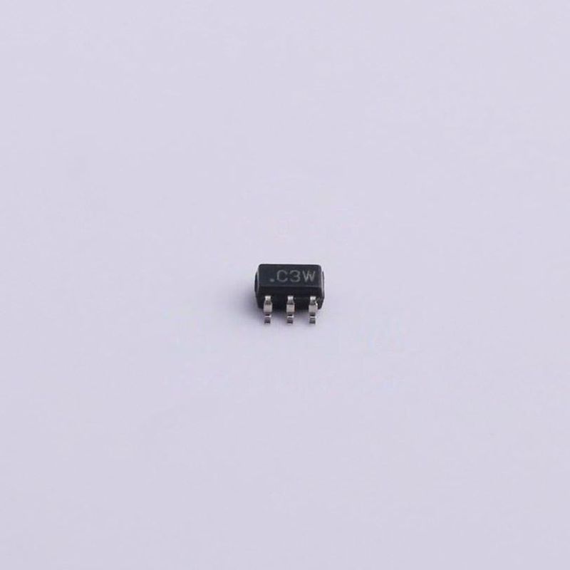 IC Integrated Circuits AD7476ABKSZ-REEL7