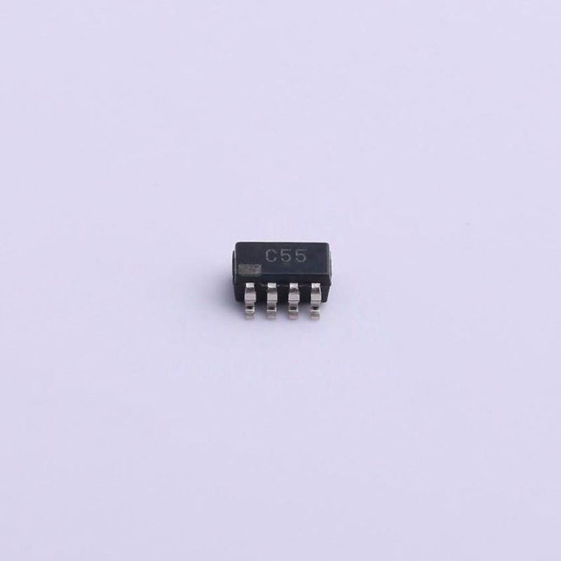 IC Integrated Circuits AD7991YRJZ-0500RL7