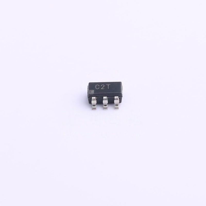 IC Integrated Circuits AD7466BRTZ-REEL7