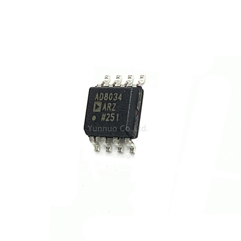 IC Integrated Circuits AD8034ARZ