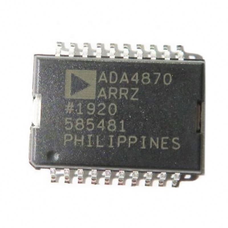 IC Integrated Circuits ADA4870ARRZ