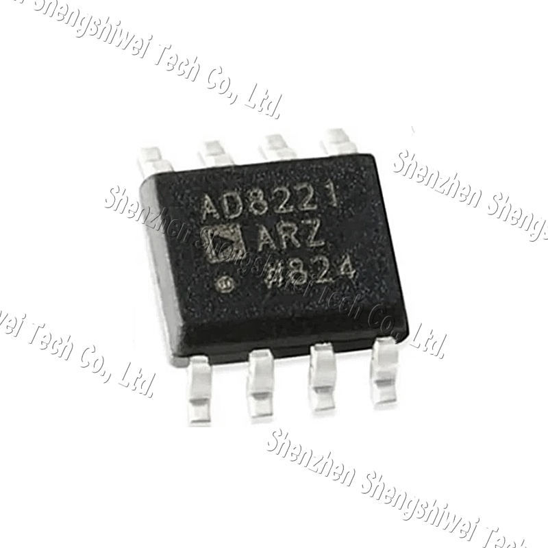 IC Integrated Circuits AD8221BRZ