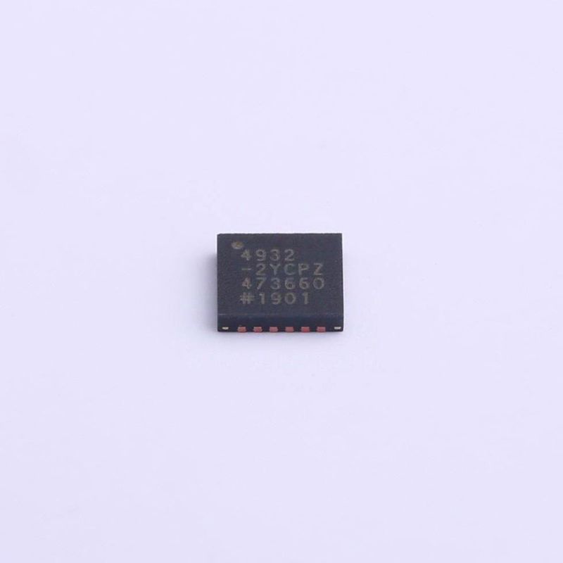 IC Integrated Circuits ADA4932-2YCPZ-R7