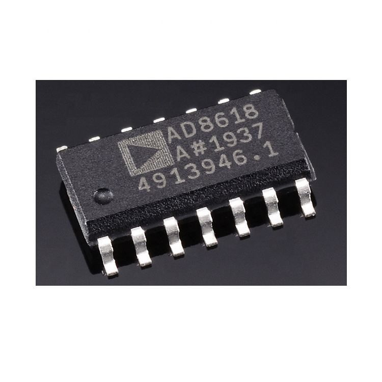 IC Integrated Circuits AD8618ARZ
