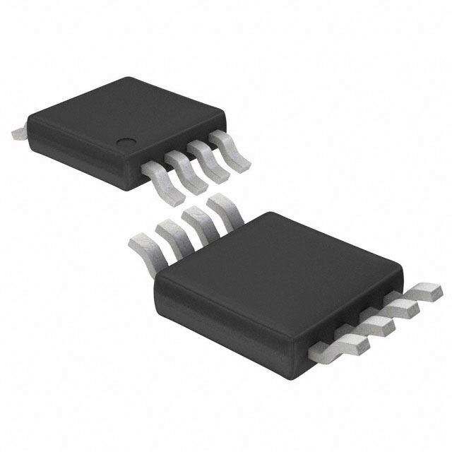 IC Integrated Circuits AD8418WBRMZ