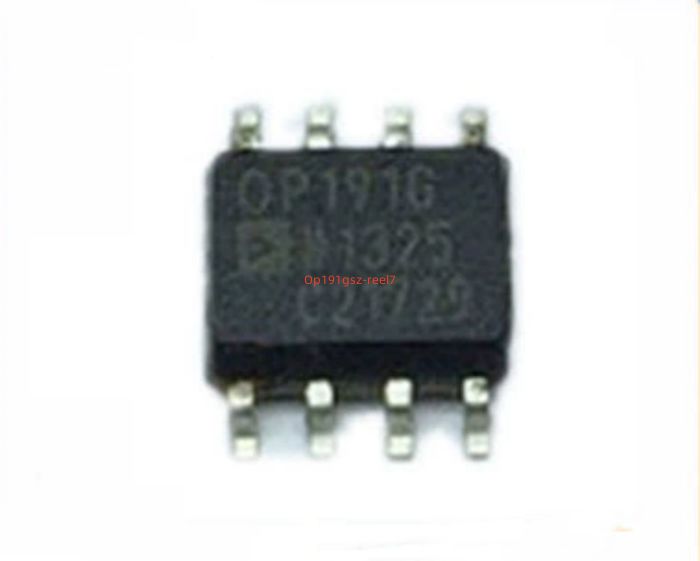IC Integrated Circuits OP191GSZ-REEL7