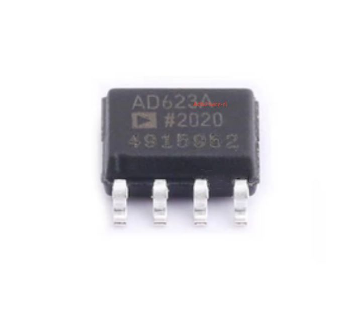 IC Integrated Circuits AD623ARZ-RL