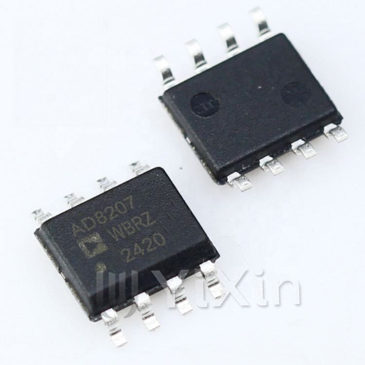 IC Integrated Circuits AD8207WBRZ