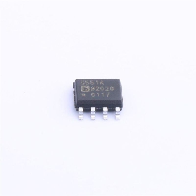 IC Integrated Circuits AD8551ARZ-REEL7