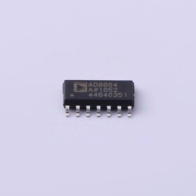 IC Integrated Circuits AD8604ARZ-REEL7