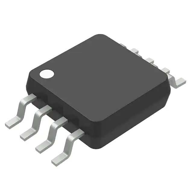 IC Integrated Circuits AD8237ARMZ-RL