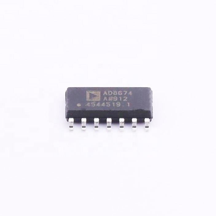IC Integrated Circuits AD8674ARZ