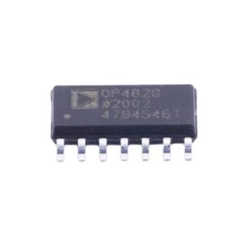 IC Integrated Circuits OP482GSZ