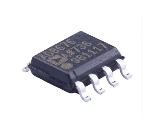 IC Integrated Circuits AD8676ARZ