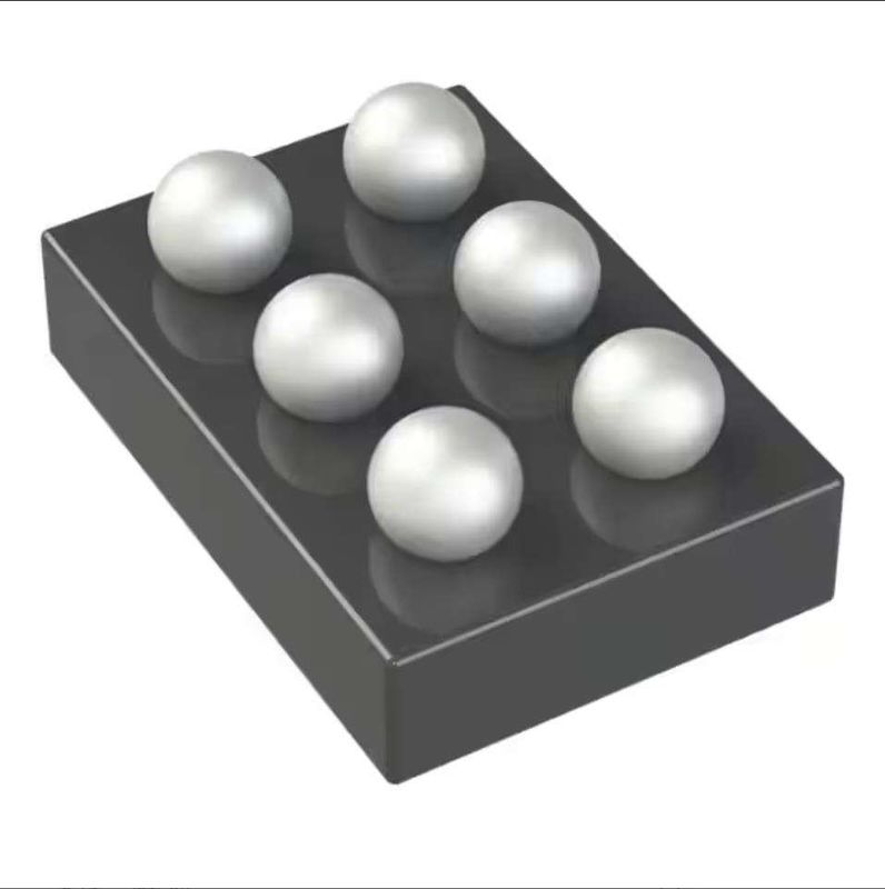 IC Integrated Circuits ADA4856-3YCPZ-RL