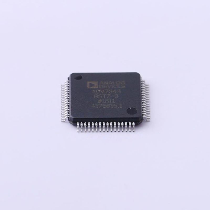 IC Integrated Circuits ADV7343BSTZ