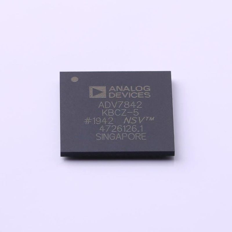 IC Integrated Circuits ADV7842KBCZ-5