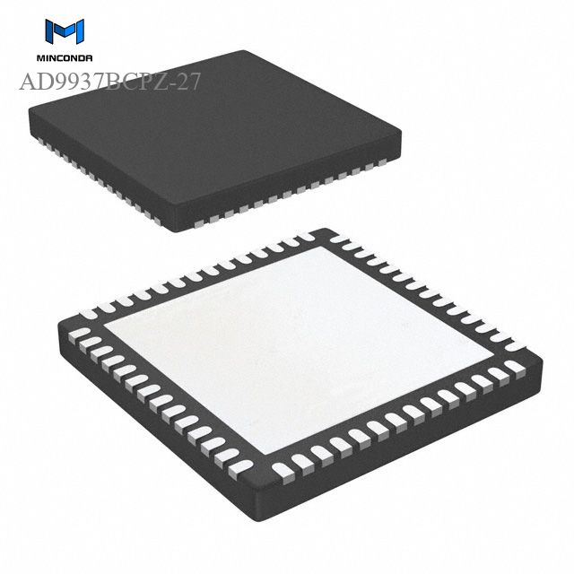 IC Integrated Circuits AD9937BCPZ-27