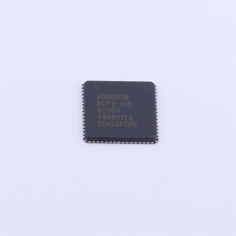 IC Integrated Circuits AD9889BBCPZ-165