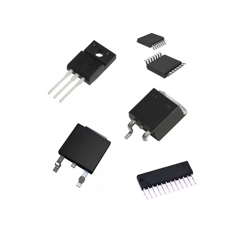 IC Integrated Circuits SSM2305CPZ-REEL