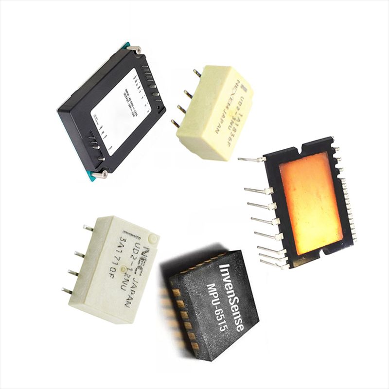 IC Integrated Circuits SSM2302CPZ-REEL
