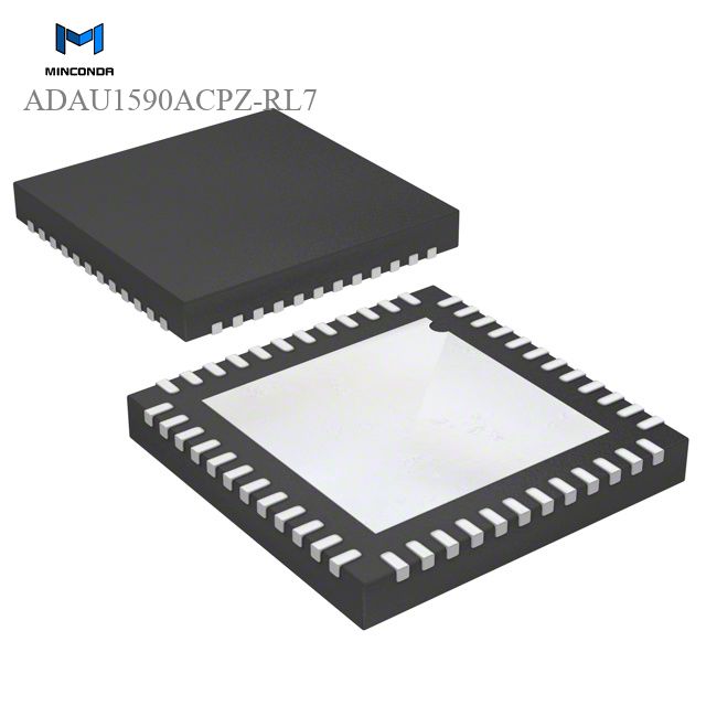 IC Integrated Circuits ADAU1590ACPZ-RL7