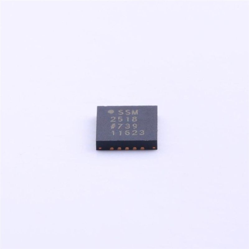 IC Integrated Circuits SSM2518CPZ