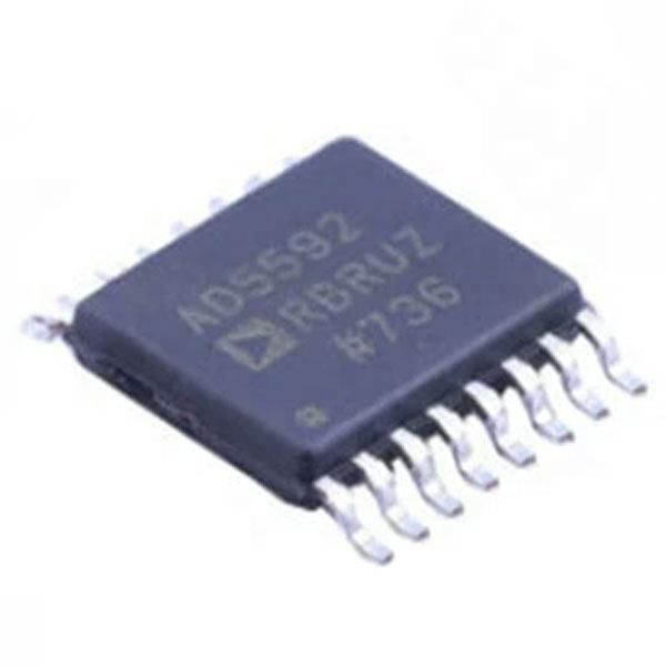 IC Integrated Circuits AD5592RBRUZ