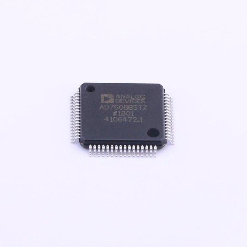 IC Integrated Circuits AD7608BSTZ